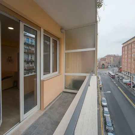 Appartamento Saffi 15 *