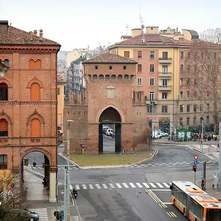 Saffi 15 Apartmán Boloňa