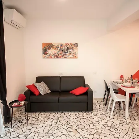 Saffi 15 Apartament