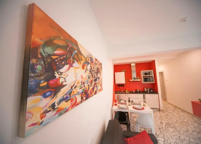 דירה Saffi 15 בולוניה