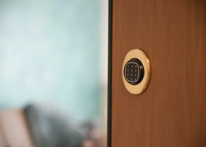 Saffi 15 아파트 *