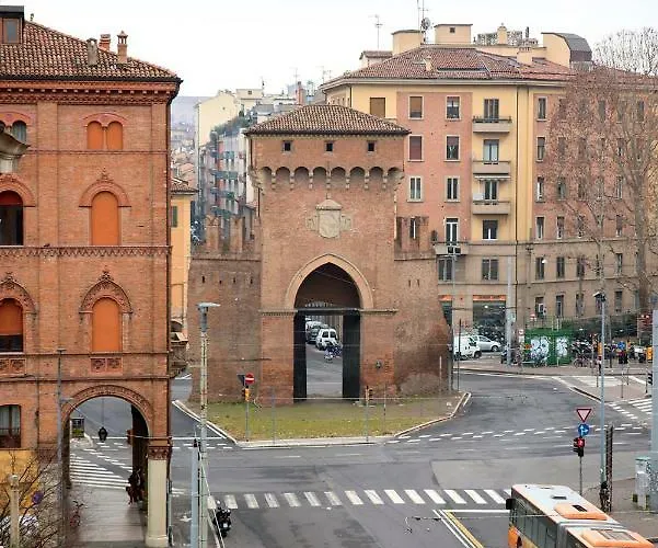 Saffi 15 아파트 볼로냐