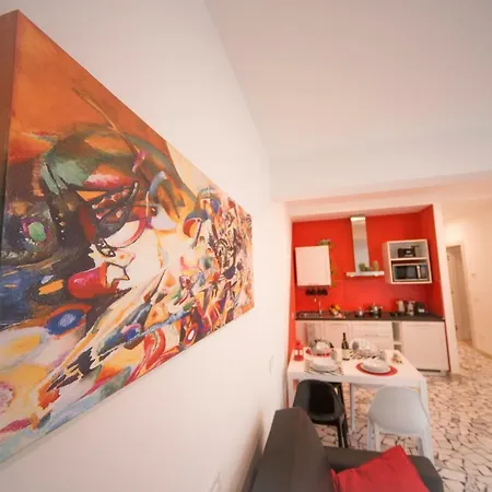 Apartamento Saffi 15 Bolonha