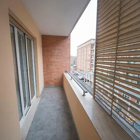 Apartment Saffi 15 *